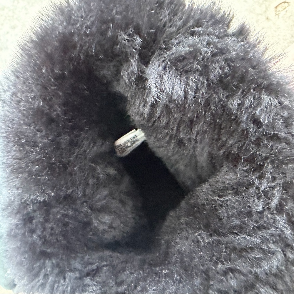 Black UGG Boots - Picture 4 of 8